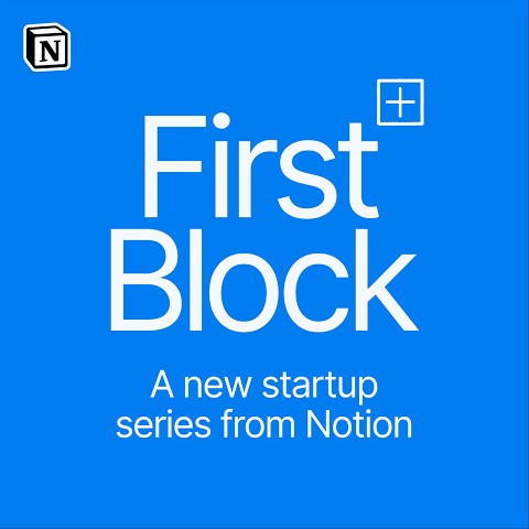 First Block logo