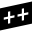 Increment logo