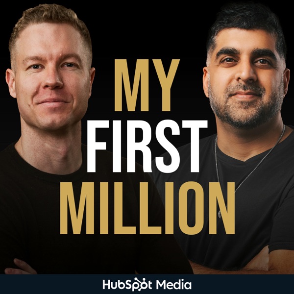 My First Million logo