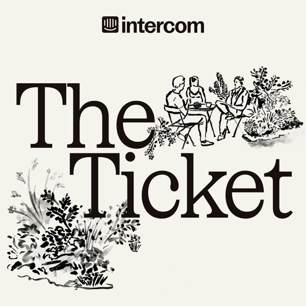 The Ticket logo